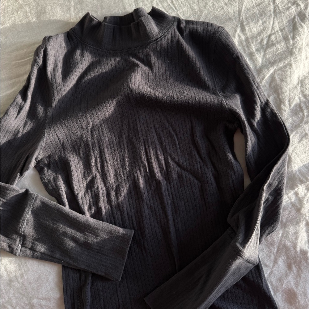 FP mock neck shirt